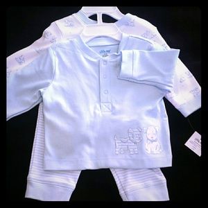 NWT! Baby Boy 6mo. 3 piece set